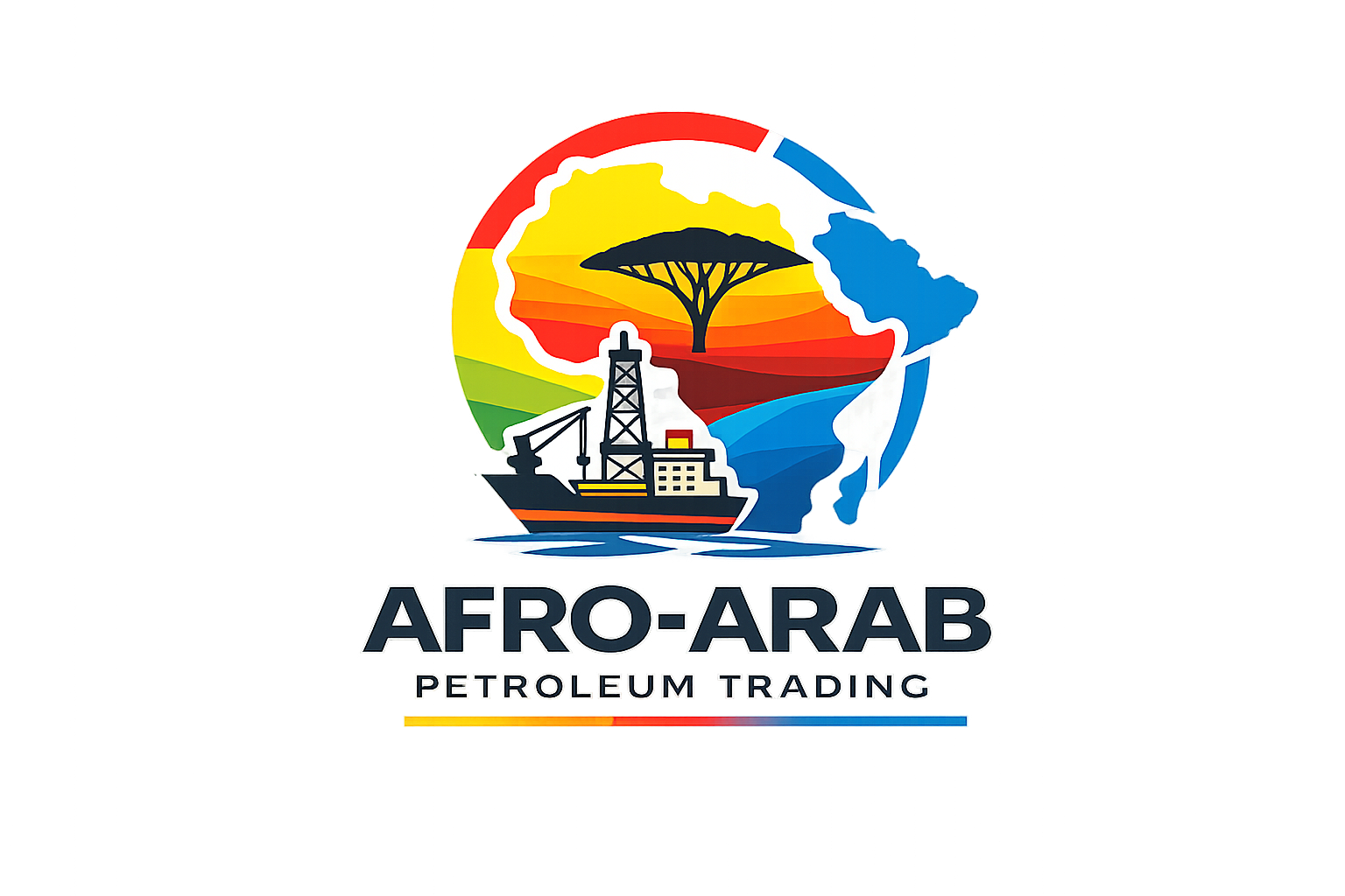 Afro-Arab Petroleum Trade & Projects FZE logo